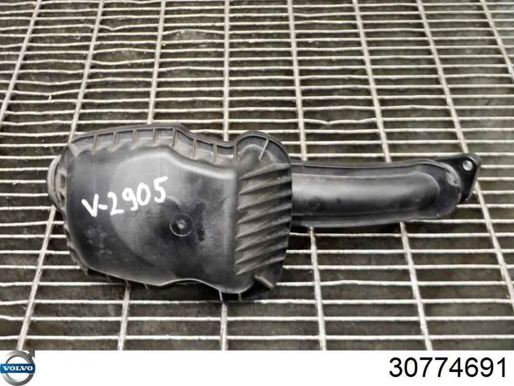 Compre 30774691 Volvo Ressonador de filtro de ar