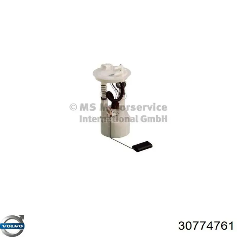 Convertidor de pressão (solenoide) de supercompressão Volvo 30774761 preço, a partir de 98,28 USD