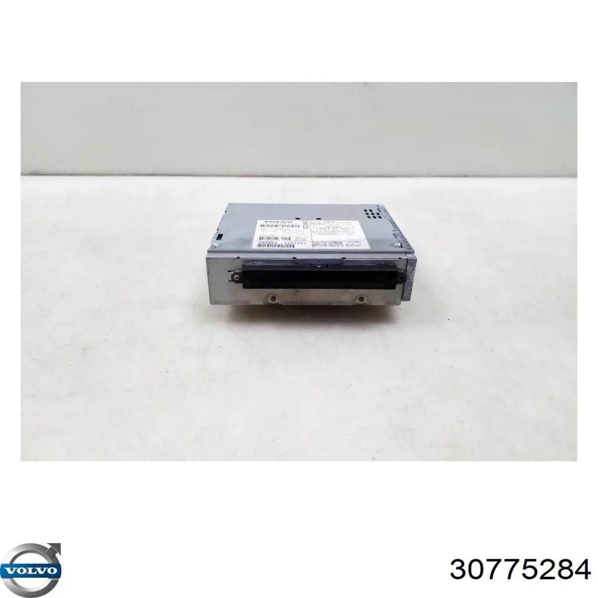 Aparelhagem de som (rádio AM/FM) 30752578 Volvo