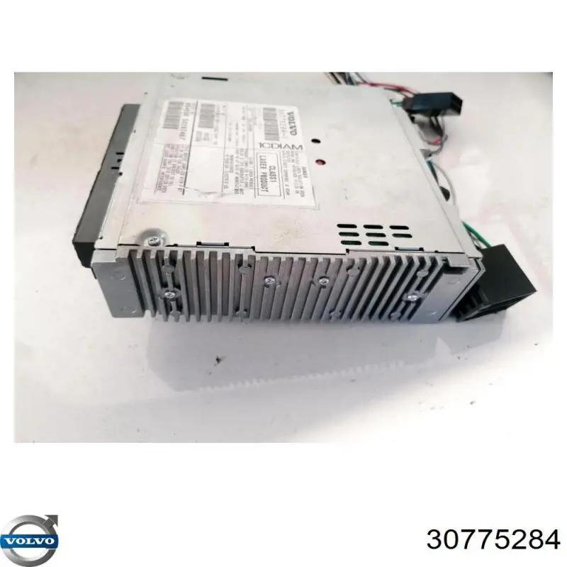 Aparelhagem de som (rádio AM/FM) Volvo 30752578 preço, a partir de 88,53 USD