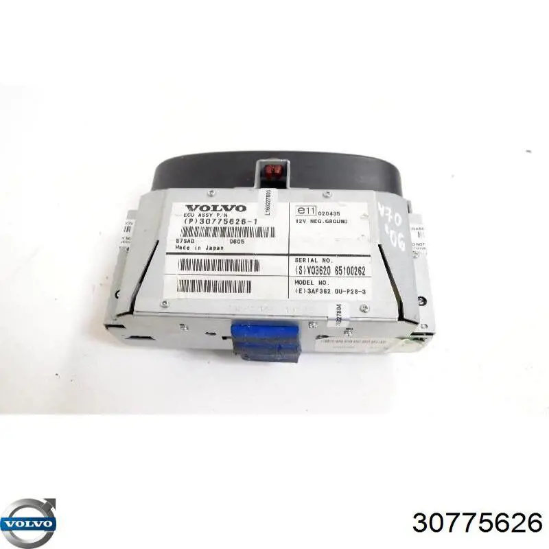  Volvo 30775626 preço, a partir de 95,34 USD