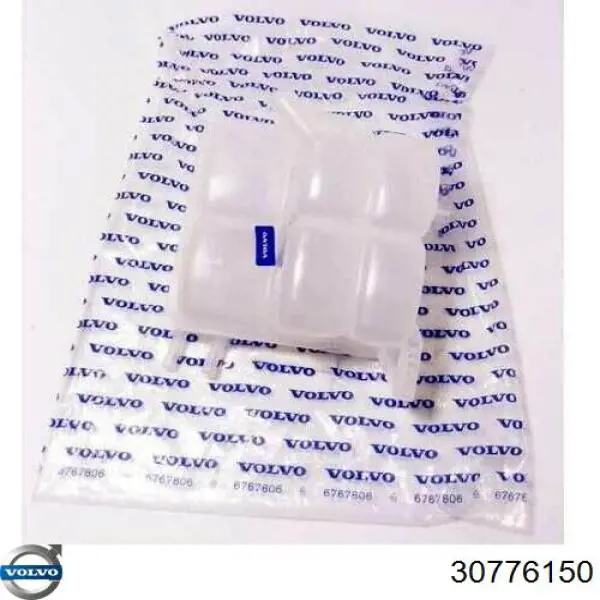 Tanque de expansão do sistema de esfriamento Volvo 30776150 preço, a partir de 23,27 USD