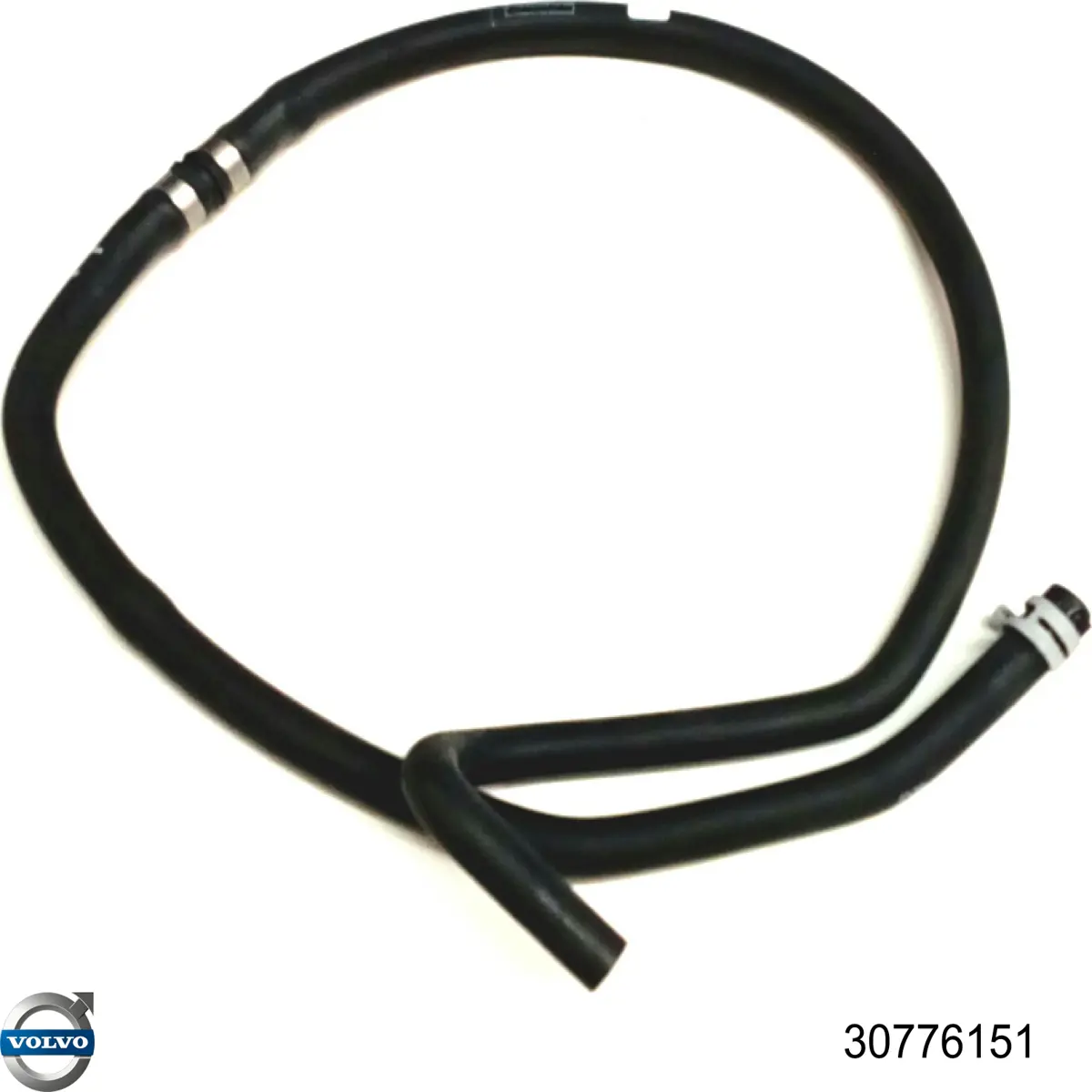 Tanque de expansão do sistema de esfriamento Volvo 30776151 preço, a partir de 14,90 USD