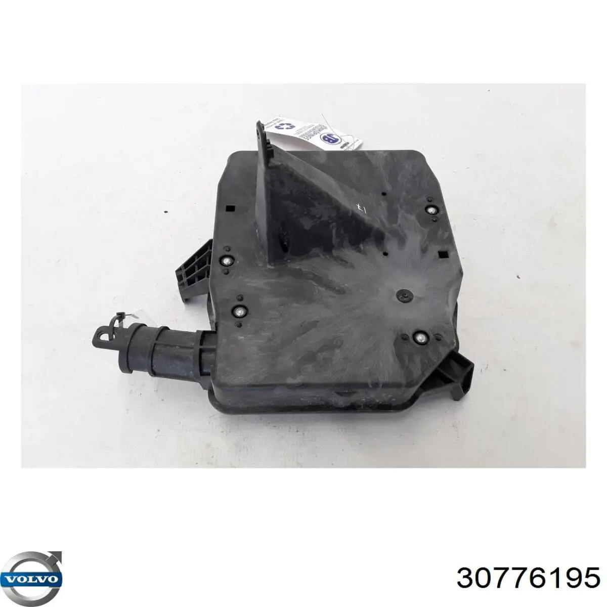 30776195 Volvo Carcaça do módulo de controle do motor