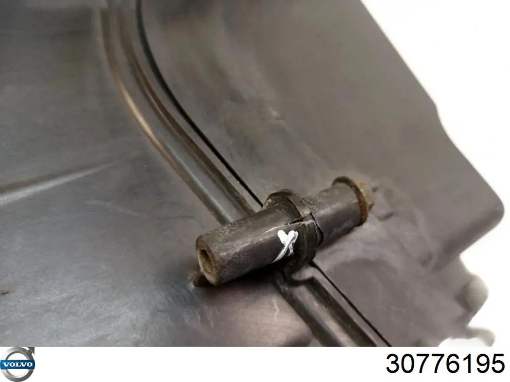 Compre 30776195 Volvo Carcaça do módulo de controle do motor