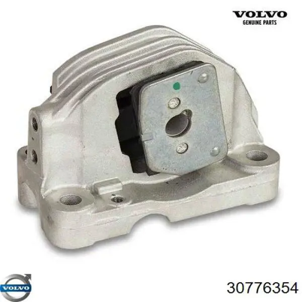 30776354 Volvo Coxim (suporte) superior de motor