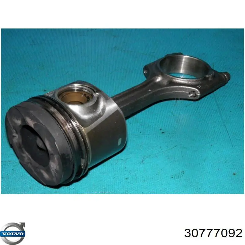 30777092 Volvo Bomba de óleo