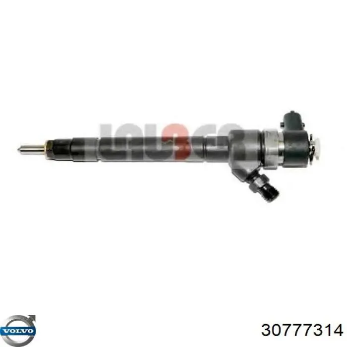 30777314 Volvo Injetor de injeção de combustível