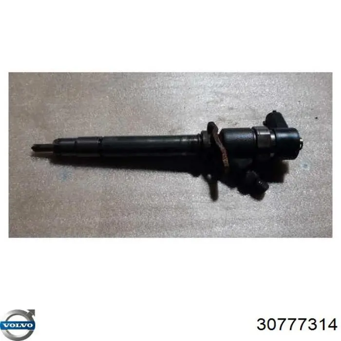 Injetor de injeção de combustível Volvo 30777314 preço, a partir de 90,24 USD