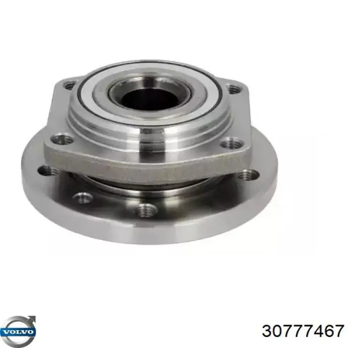 30777467 Volvo Folhas inseridas de cambota de biela, kit, 1ª reparação ( + 0,25)
