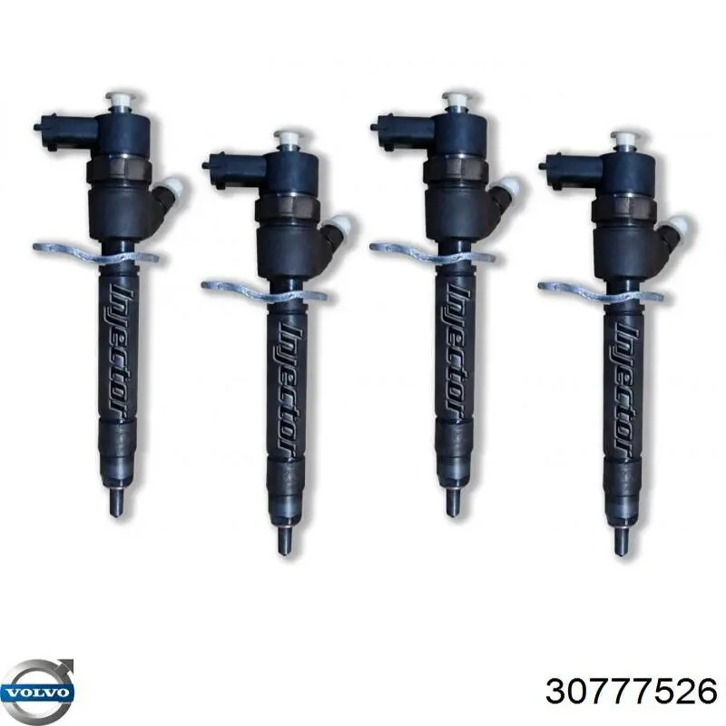 30777526 Volvo Injetor de injeção de combustível