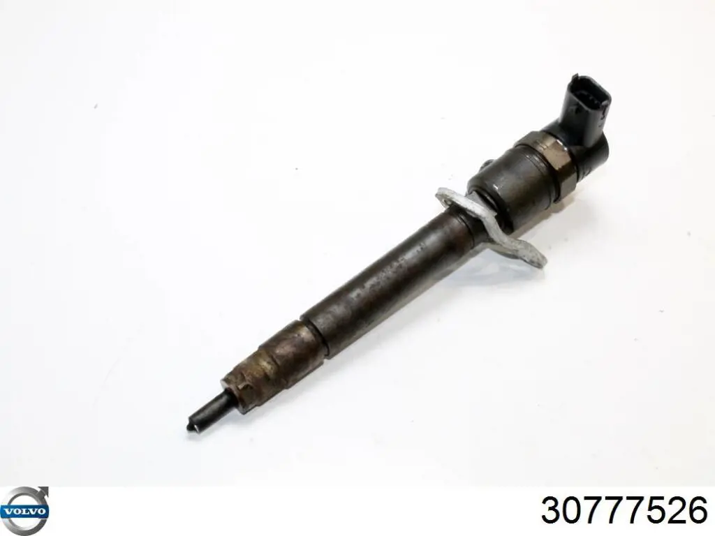 Injetor de injeção de combustível Volvo 30777526