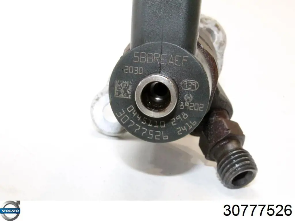 30777526 Volvo Injetor de injeção de combustível