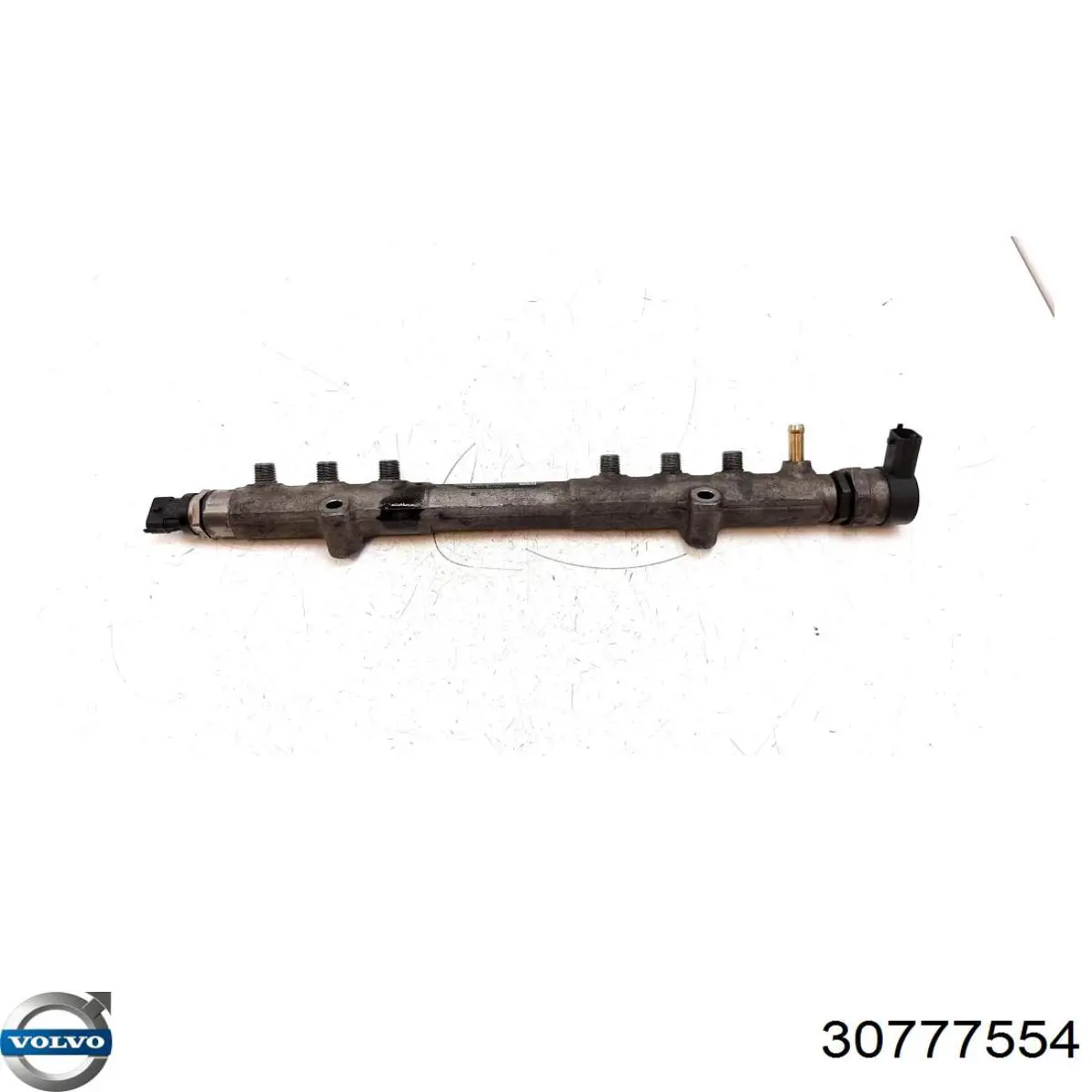 30777554 Volvo Distribuidor de combustível (rampa)