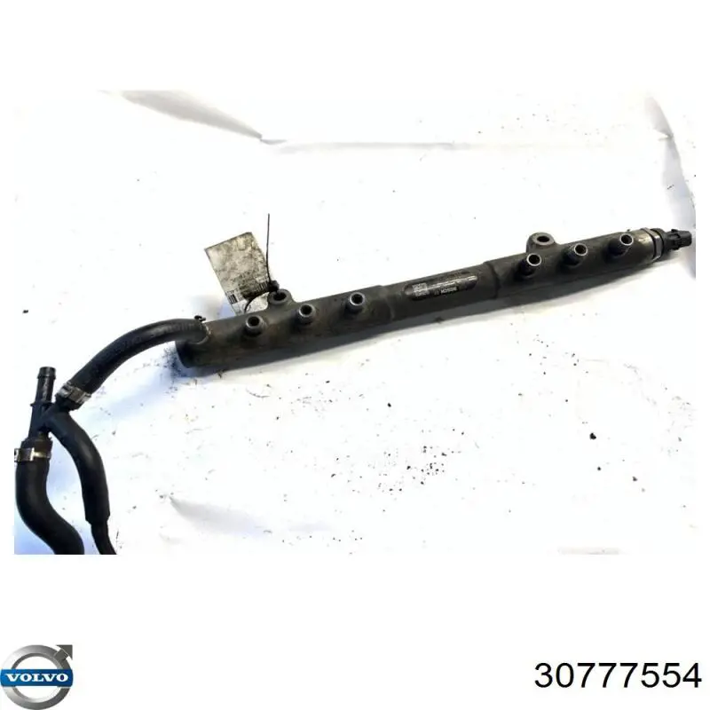 Distribuidor de combustível (rampa) Volvo 30777554 preço, a partir de 71,63 USD