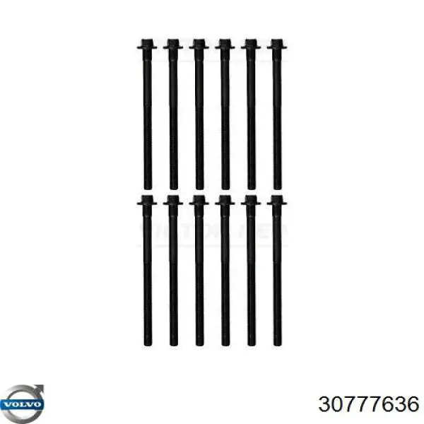 30777636 Volvo Parafuso de cabeça de motor (CBC)