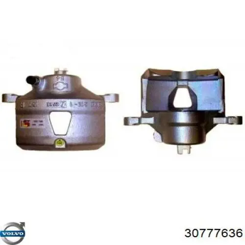 Compre 30777636 Volvo Parafuso de cabeça de motor (CBC)