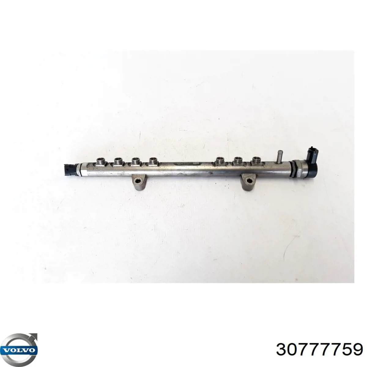 30777759 Volvo Distribuidor de combustível (rampa)
