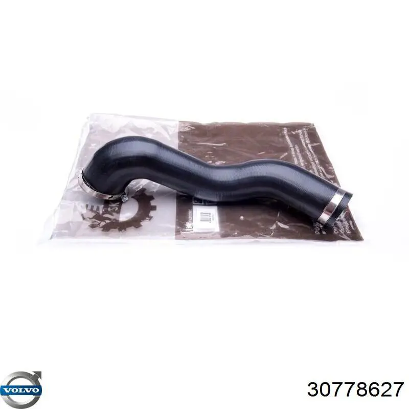 30778627 Volvo Mangueira (cano derivado) de intercooler