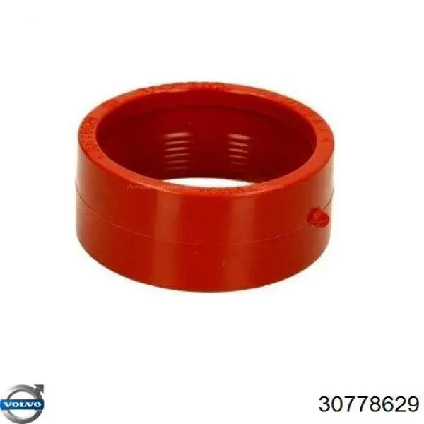 Compre 30778629 Volvo Anel de vedação (vedante) de cano derivado de intercooler