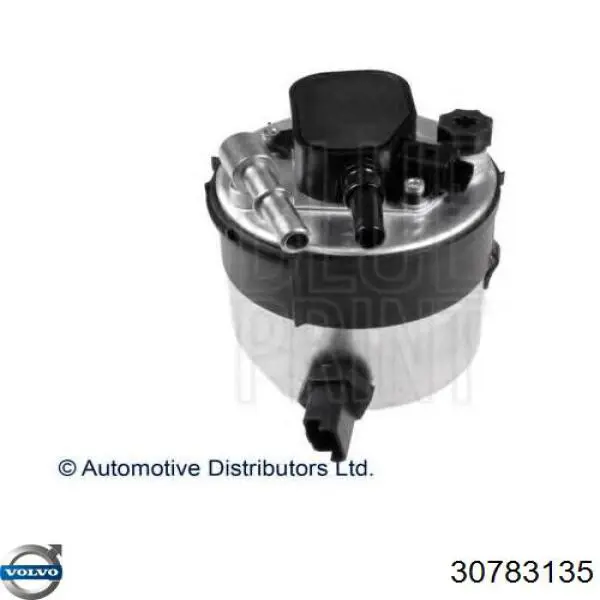 Filtro de combustível Volvo 30783135 preço, a partir de 36,36 USD