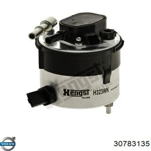 Compre 30783135 Volvo Filtro de combustível