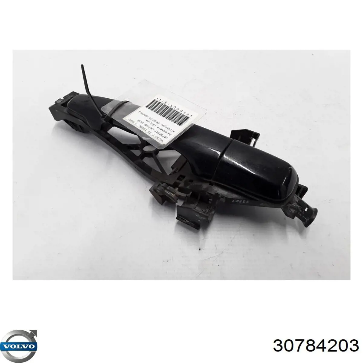 30784203 Volvo Suporte de maçaneta externa da porta dianteira direita