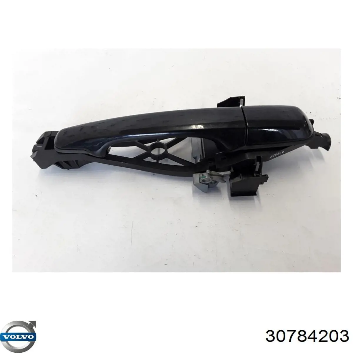 Compre 30784203 Volvo Suporte de maçaneta externa da porta dianteira direita