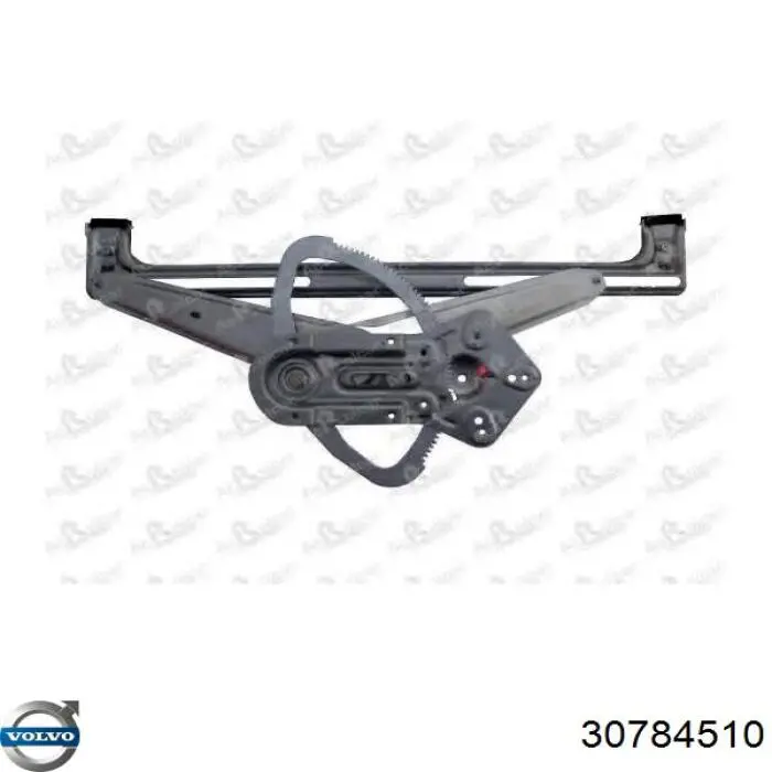Mecanismo de acionamento de vidro da porta dianteira direita Volvo 30784510 preço, a partir de 71,12 USD