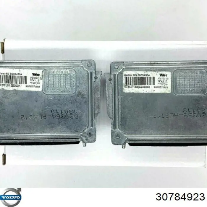 Compre 30784923 Volvo Xénon, unidade de controlo
