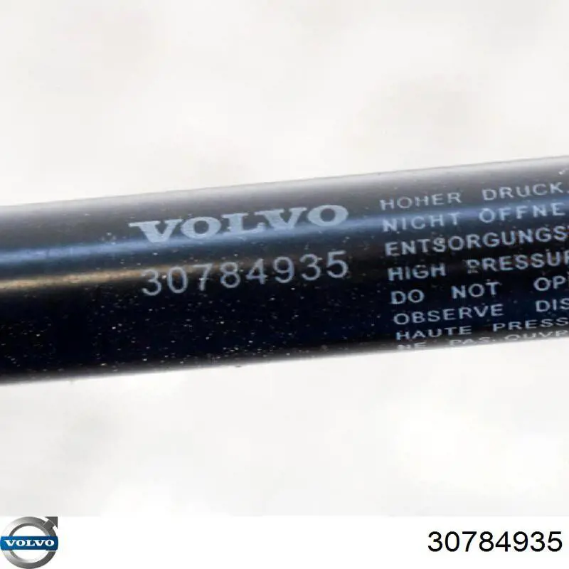 Compre 30784935 Volvo Amortecedor da capota