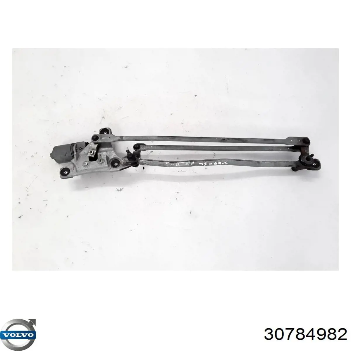 Compre 8648002 Volvo Trapézio de limpador pára-brisas