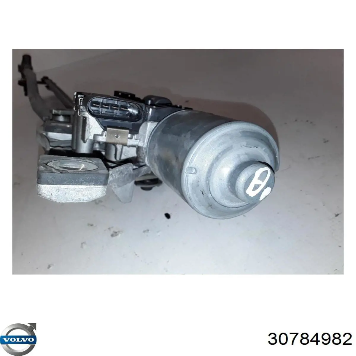 Trapézio de limpador pára-brisas Volvo 30784982 preço, a partir de 98,92 USD