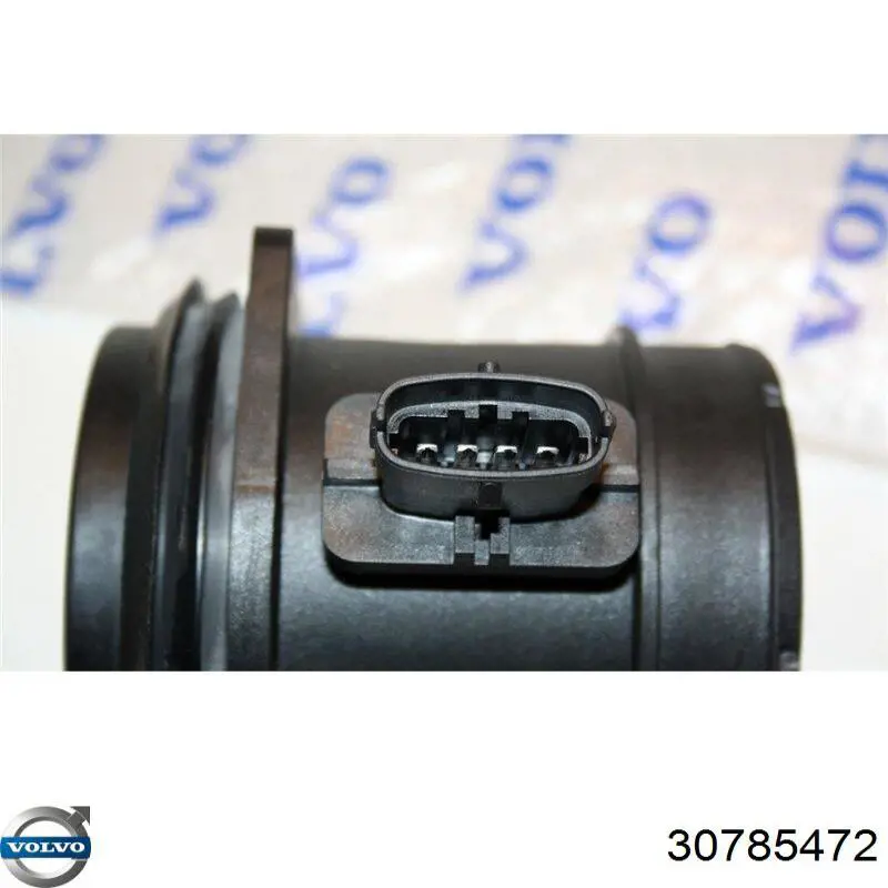 Sensor de fluxo (consumo) de ar, medidor de consumo M.A.F. - (Mass Airflow) Volvo 30785472 preço, a partir de 78,32 USD