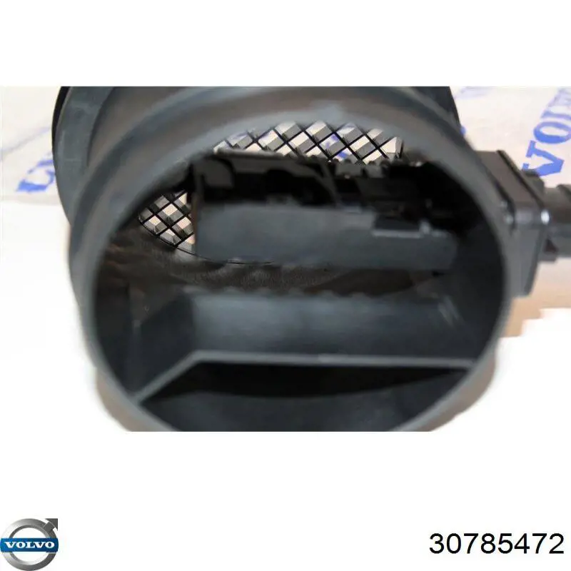 281006833 Bosch Sensor de fluxo (consumo) de ar, medidor de consumo M.A.F. - (Mass Airflow)