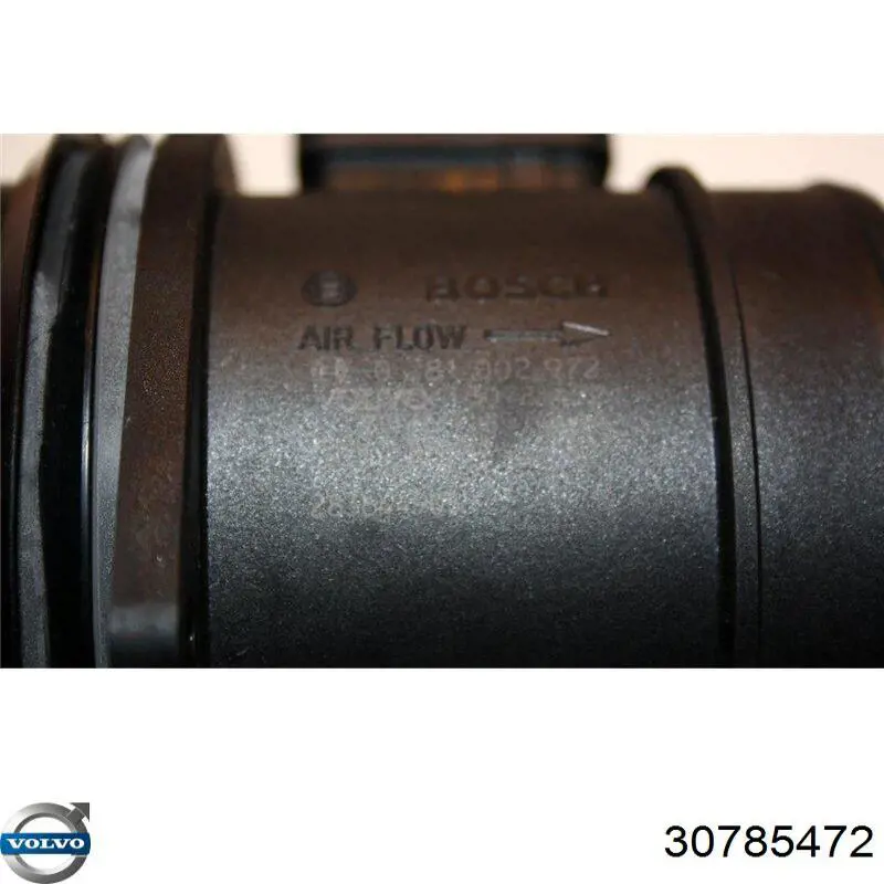 Sensor de fluxo (consumo) de ar, medidor de consumo M.A.F. - (Mass Airflow) Bosch 281006833 preço, a partir de 149,88 USD
