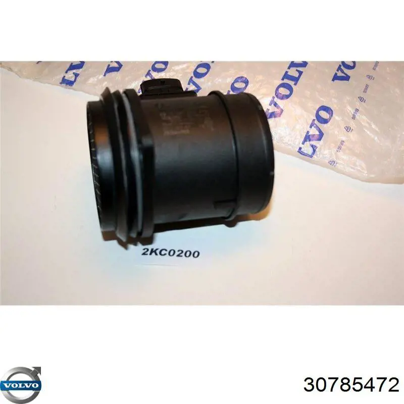Sensor de fluxo (consumo) de ar, medidor de consumo M.A.F. - (Mass Airflow) Bosch 281006833 preço, a partir de 149,88 USD