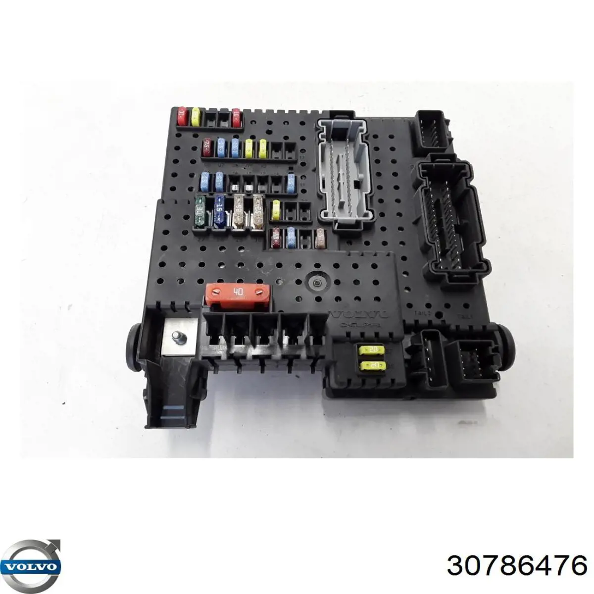 Unidade de dispositivos de segurança Volvo 30786476 preço, a partir de 137,01 USD