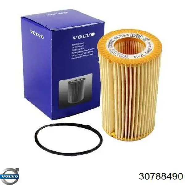 Filtro de óleo Volvo 30788490 preço, a partir de 7,60 USD