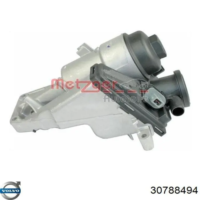 Caixa do filtro de óleo Volvo 30788494 preço, a partir de 125,81 USD