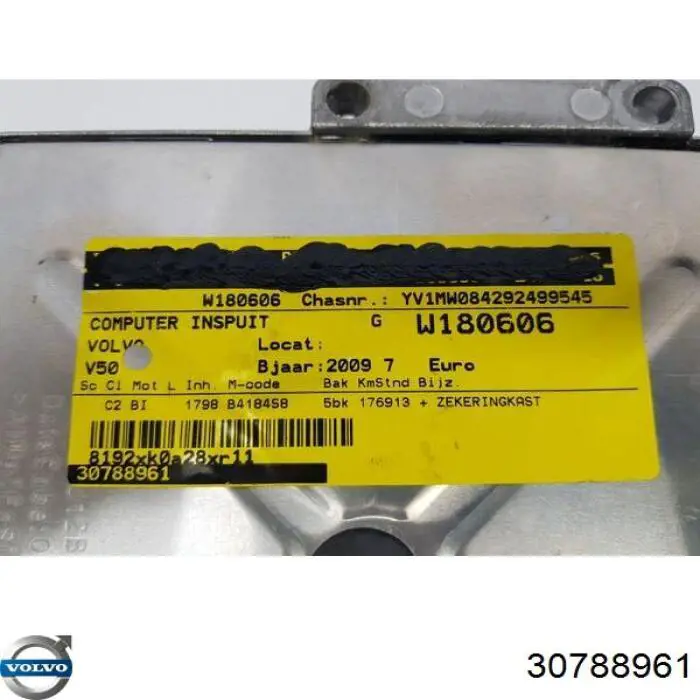 30788961 Volvo 