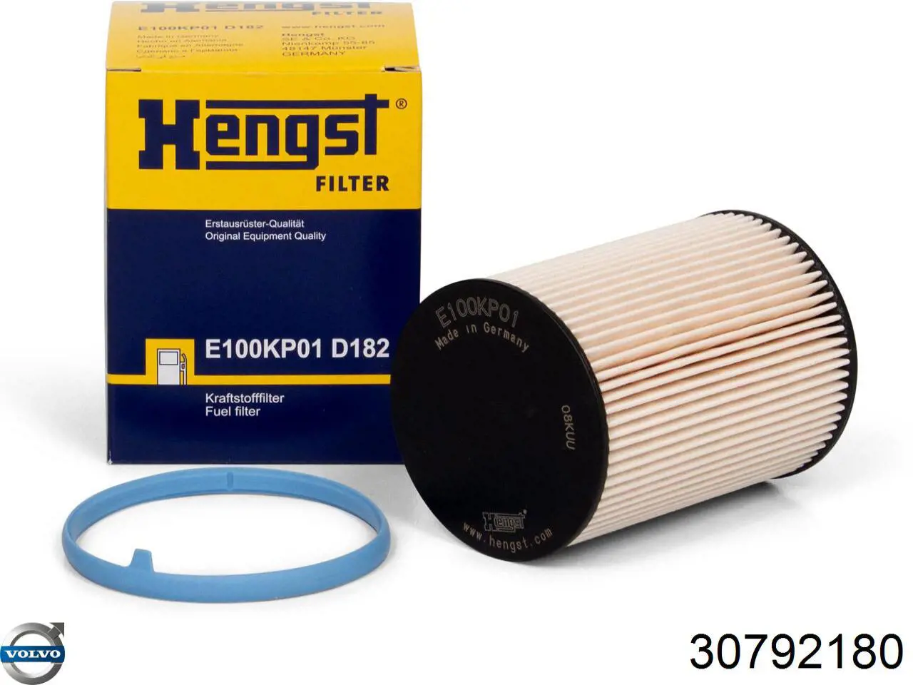 30792180 Volvo Filtro de combustível
