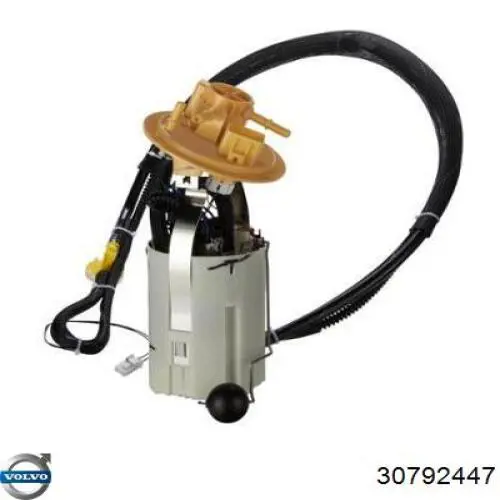 Bomba de combustível elétrica submersível Volvo 30792447 preço, a partir de 108,54 USD