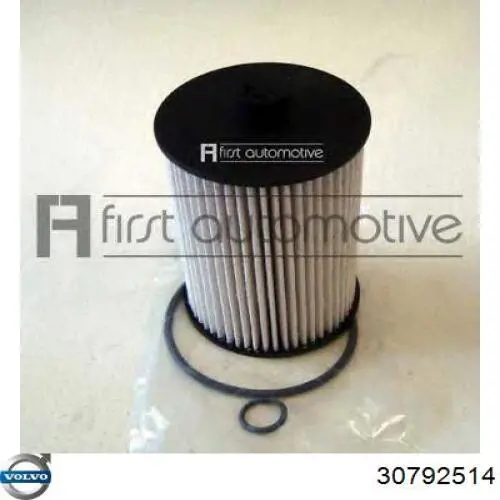 Filtro de combustível Volvo 30792514 preço, a partir de 11,47 USD