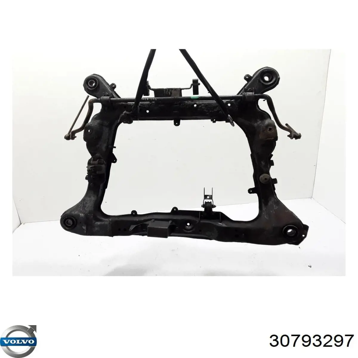 Viga de suspensão dianteira (plataforma veicular) Volvo S60 I RS, RH