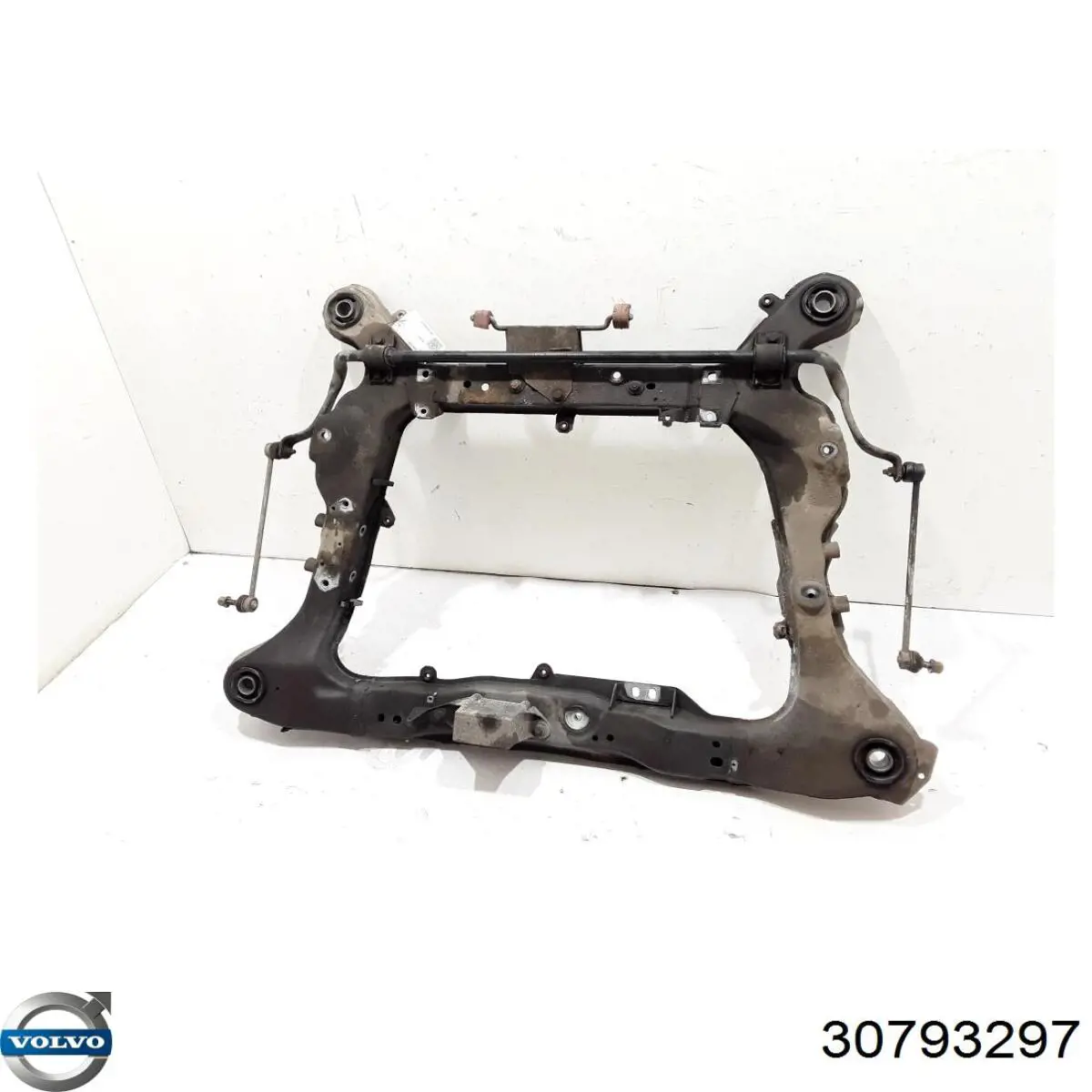 Viga de suspensão dianteira (plataforma veicular) Volvo 30793297 preço, a partir de 1864,67 USD
