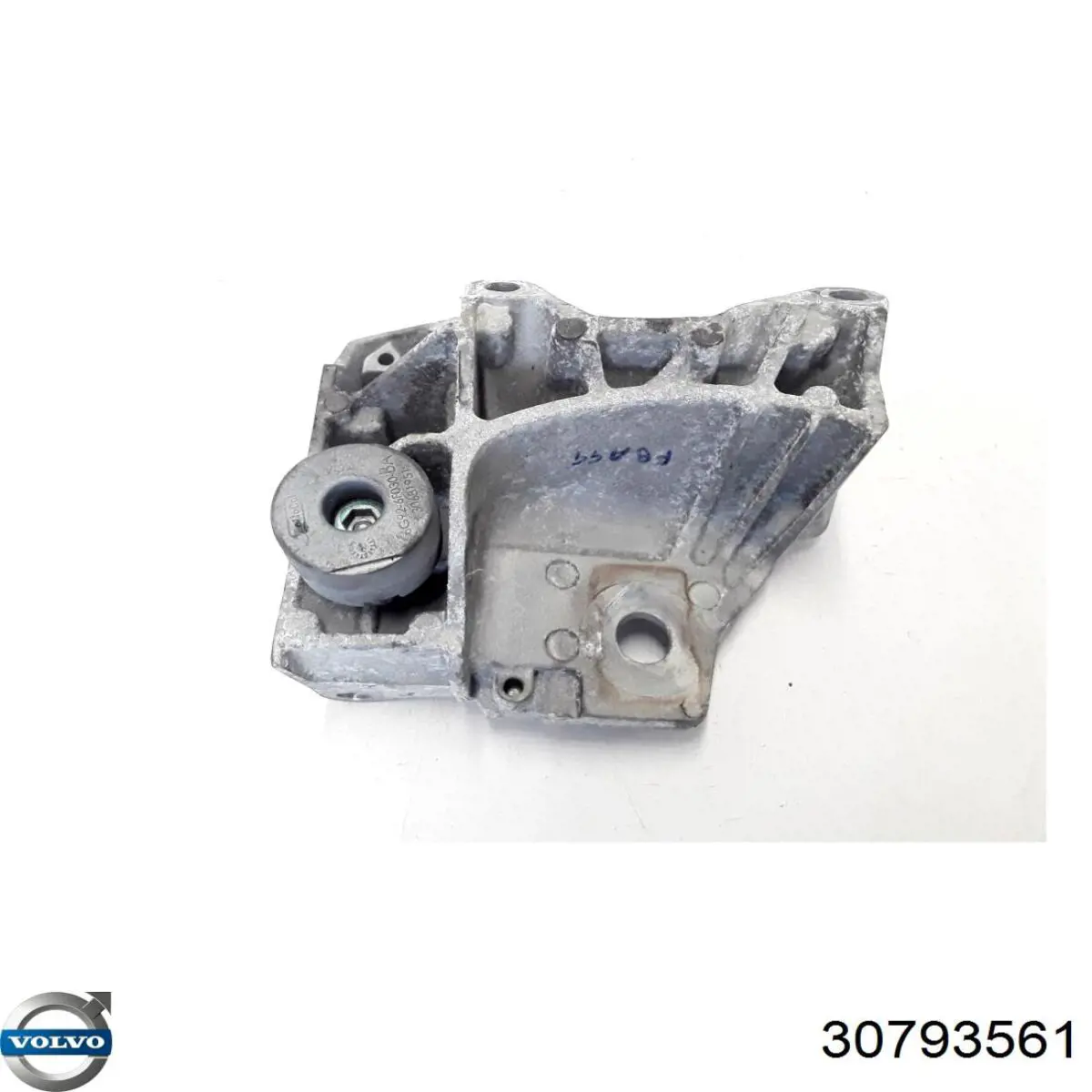 Compre 30793561 Volvo Consola de coxim (apoio) direita de motor