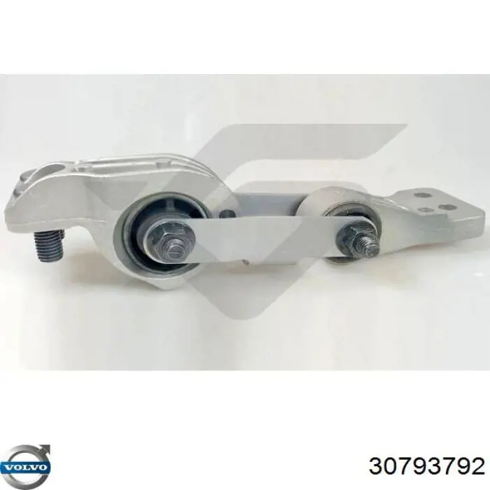 30793792 Volvo Coxim (suporte) direito dianteiro de motor
