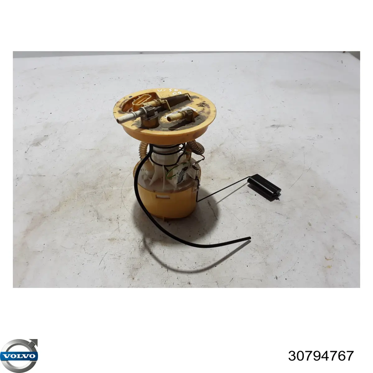 Módulo de bomba de combustível com sensor do nível de combustível Volvo 30794767 preço, a partir de 66,52 USD