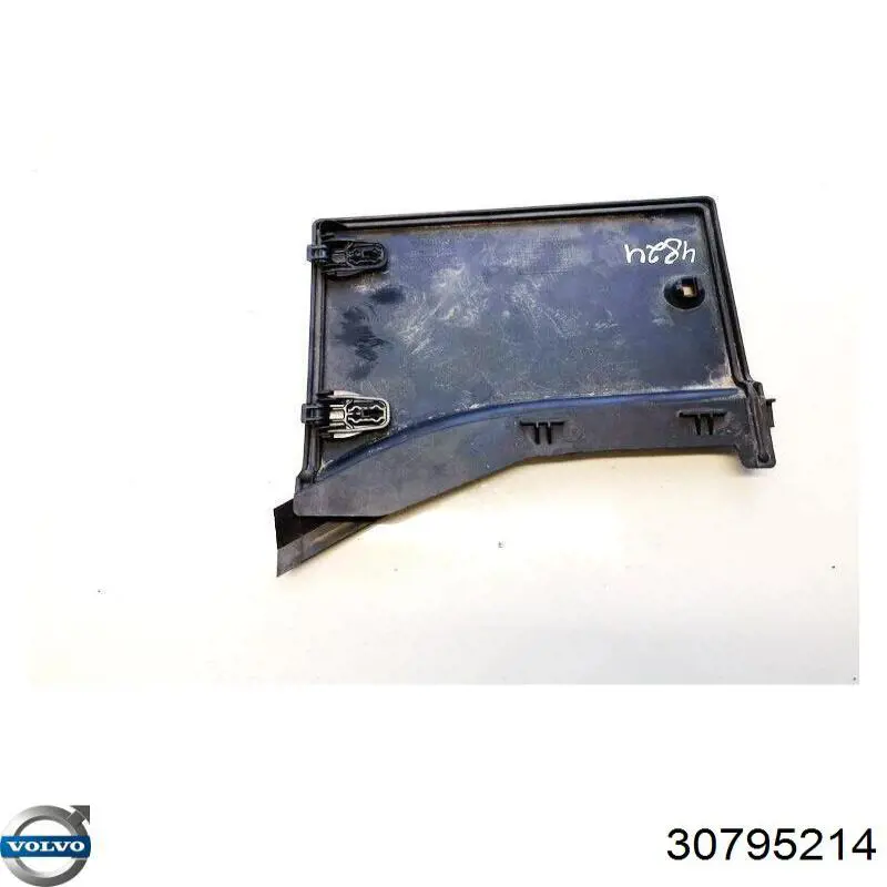 Fecho de desligação (desativação) de cinto de segurança de passageiro Volvo 30795214 preço, a partir de 35,75 USD